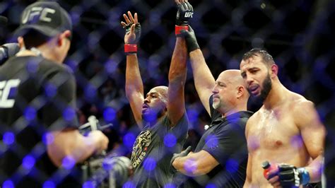 UFC 247: JON JONES VS DOMINICK REYES .